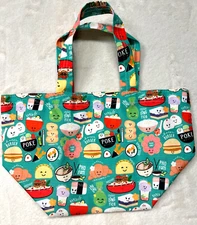 Eden in Love Global Grinds Dumpling Bag Hawaiian Favorites