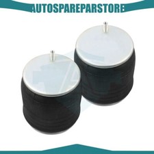 Pair Air Ride Suspension Spring Bags W01-358-9270 For Ridewell Hendrickson Truck
