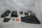 2011-24 POLARIS SCRAMBLER 850, PLAQUE DE DÉRAPAGE ET PARE BOUE PHARES (OPS1258)