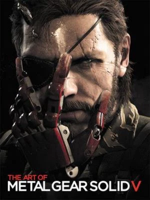 Metal Gear Solid Art Book | eBay
