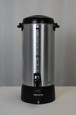 ProctorSilex 45100 Aluminum 100 Cup 