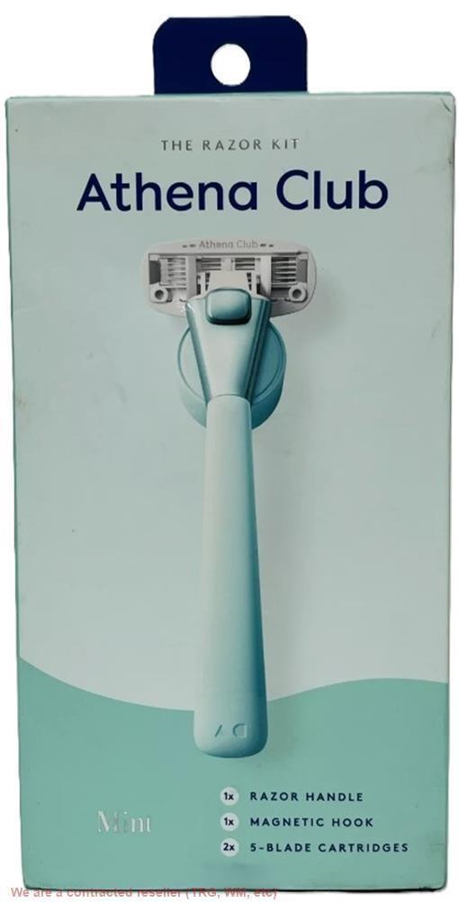 Athena Club Razor Hook with 2 Blade Cartridges - Mint 2090₽