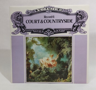 Court & Landschaft - Ihre 101 Favourite Melodien Vol. 2 - Musik Vinyl Record