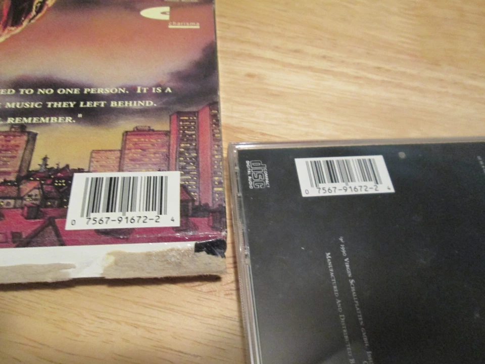 Saxon - Solid Ball Of Rock Rare Longbox Hard To Find Foto 3 de 4