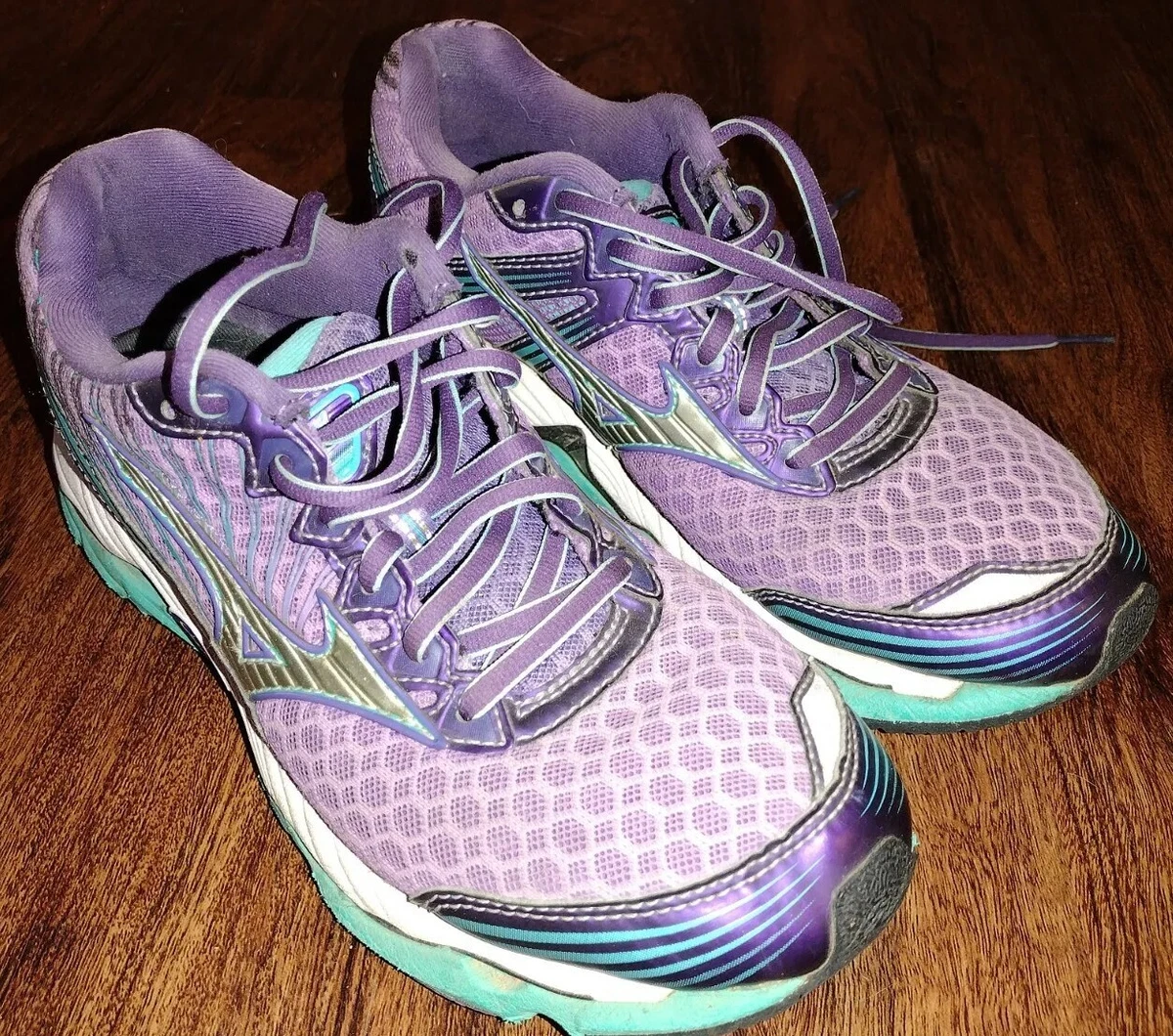 Mizuno wave best sale paradox 2 purple
