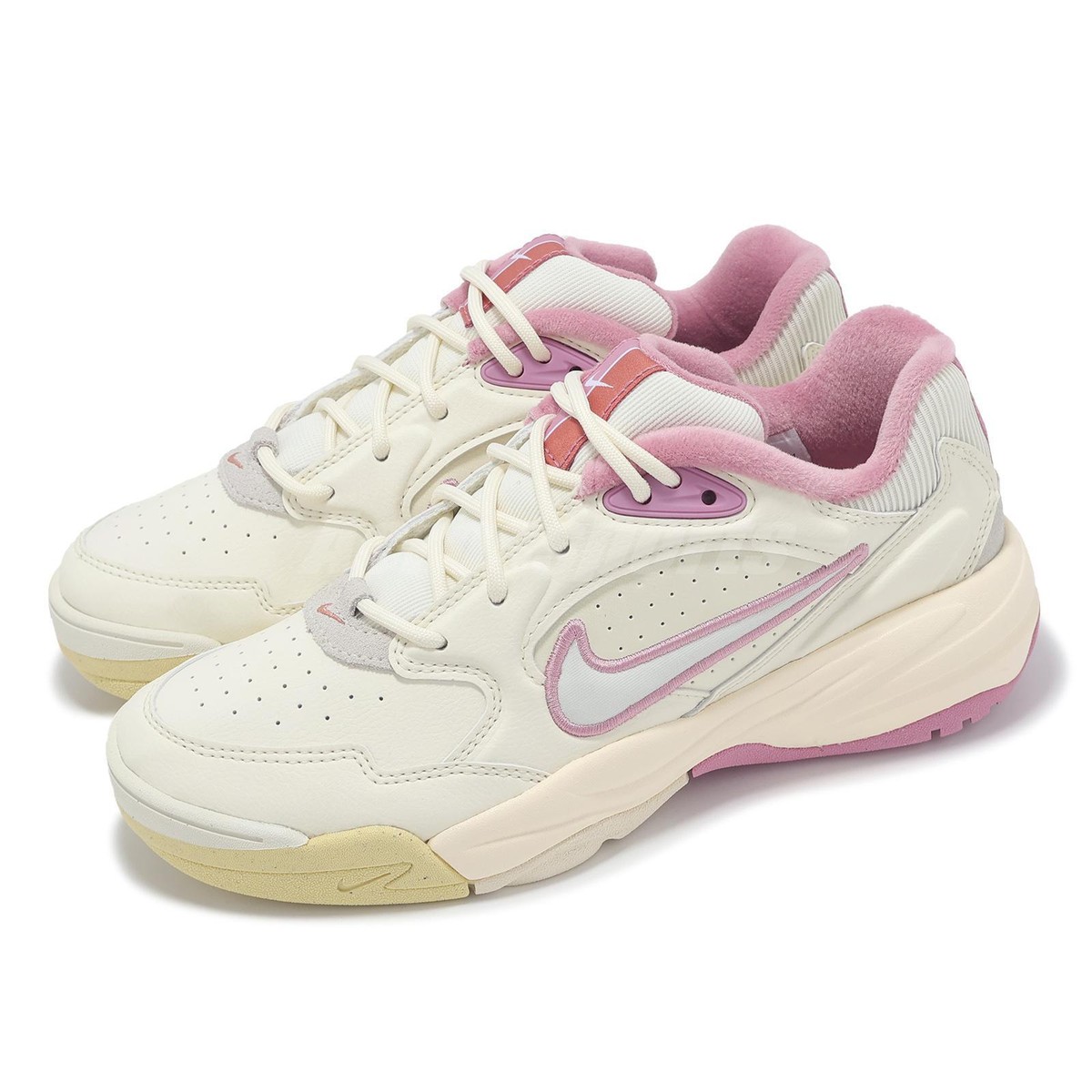 Nike Wmns A.C.E Pale Ivory Elemental Pink Women Unisex Casual