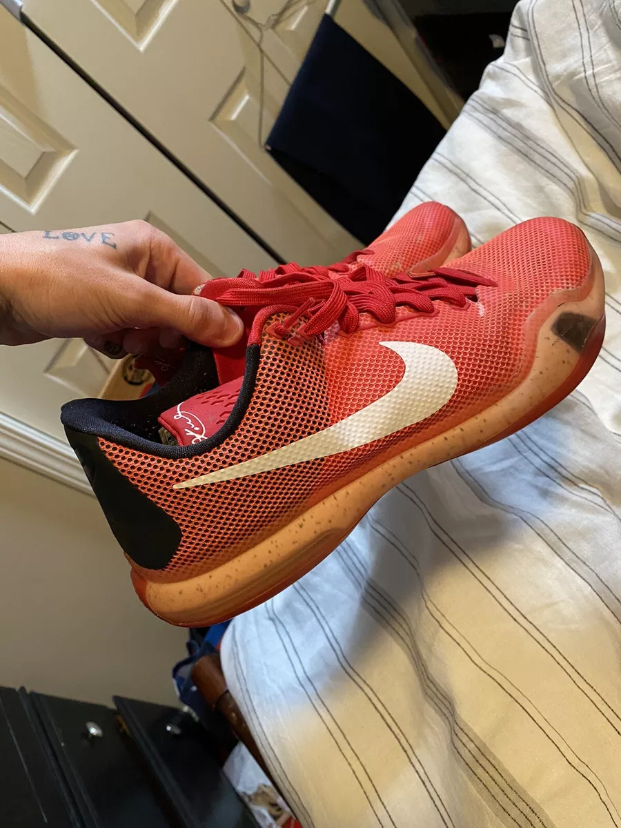 Kobe 10 majors hotsell