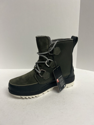 Sorel Womens Tivoli IV Waterproof Boot Alpine 7.5 M - Picture 2 of 6
