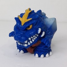 1994 Godzilla 1.5" SpaceGodzilla Finger Puppet Mini Figure Gashapon Toho