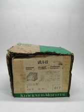 New No Box  | MOELLER | DILO-22 |  KLOCKNER M...