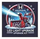 LED Snow blower LIGHT KIT Honda HS624 HS80 HS1132 HS1332 HS828 HS928 HS724 HS55