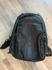 Targus Spruce EcoSmart Laptop Backpack Lots Of Padding And Compartments