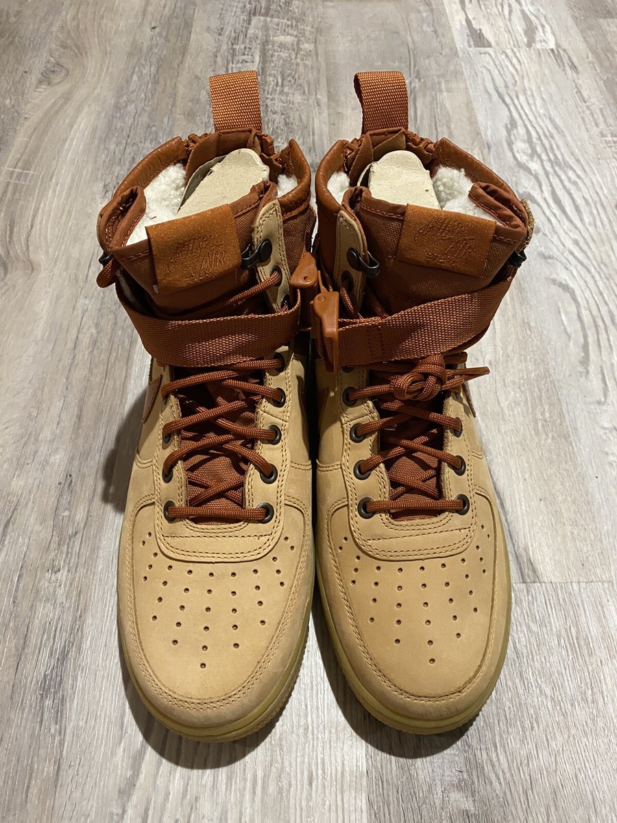 nike sf air force 1 premium review