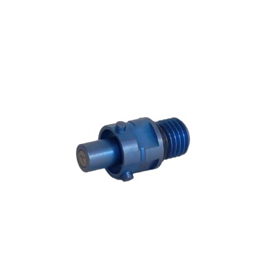 Staubli Dry Break Titanium Fitting (UNF 5/16-24) CBR02.7408/TI/KB/JV BRAND NEW