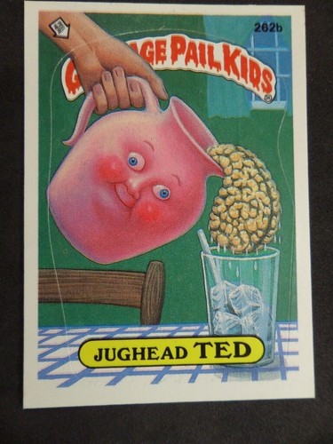 1987 Garbage Pail Kids Series 7 Complete Your Set GPK NM U Pick OS7 251a-292b - Picture 22 of 78