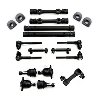 Front End Suspension Kit Idler Arm 68-70 Chevrolet C10 1/2 Ton Pickup Tie Rod