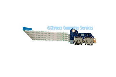 M82292-001 DA0G3KTBAD0 OEM HP USB BOARD WITH CABLE OMEN 16-B0005DX 
