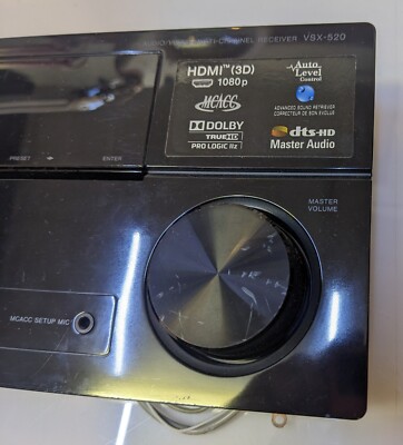 Front assy for Pioneer VSX-520, 7028069121020-IL | eBay