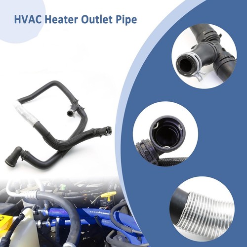 1PCS HVAC Heater Hose Fit For 2011-2014 For Ford F-150 3.5L V6 BL3Z18472J - Picture 9 of 11