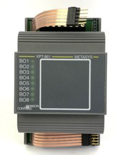 Johnson Controls Expansion Module XPT-861-5 8X1 Triad Output New Germany