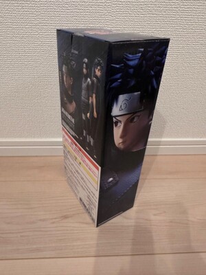 Uchiha Shisui &amp; Tobi フィギュアセット CUSTOM 1/12 shf Uchiha Shisui 6 inch figure need 60days | eBay