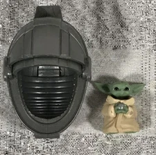Hasbro Star Wars Grogu & Hover Pram