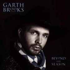 Garth Brooks- Beyond The Season CD Very Good condition