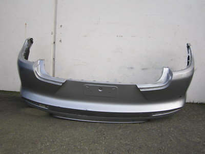 nn801364 Porsche Panamera E-Hybrid Turbo S 2018 2019 Rear Bumper Cover OEM