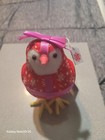 New Target Featherly Friends "Bow"~2022~Pink and Red With Snowflakes — photo 1