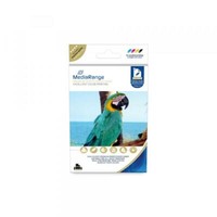 500 Mediarange Blatt Fotopapier Din A6 High Glossy GläNzend Einseitig 150 G/M²