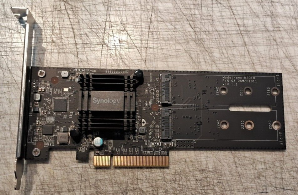 Write Cache Ssd Cache Synology Ds920+ Ssd Adapter Synology Nas Ssd