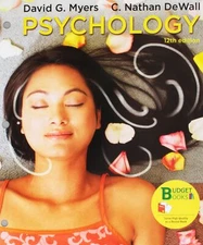 Loose-leaf Version for Psychology & LaunchPad for Psychology (Six-Month Access)