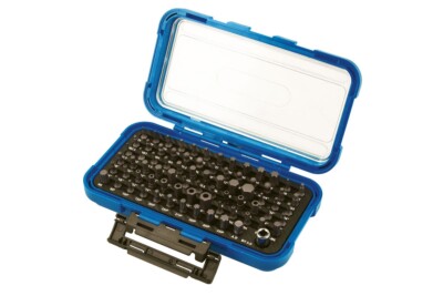 Laser Tools 8943 Specialist Bit-Set 77-teilig