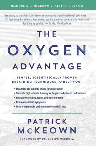 Thumbnail - The Oxygen Advantage: Simple, Scientifically Proven Breathing