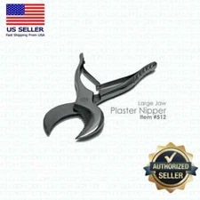BesQual Premium Plaster Nipper for Dental Lab, Large Jaw Opening #512-000