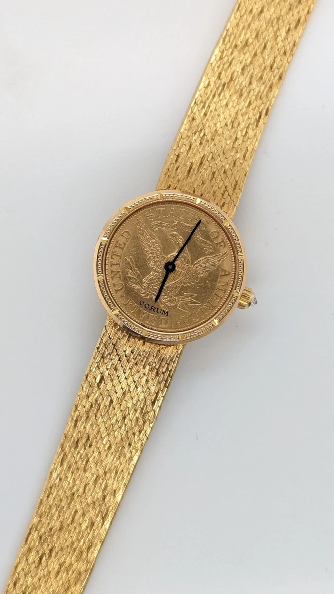 Corum gold shop