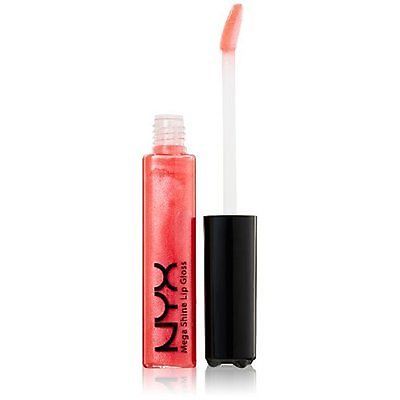 NYX Cosmetics Mega Shine Lipgloss - Ice Princess LG154