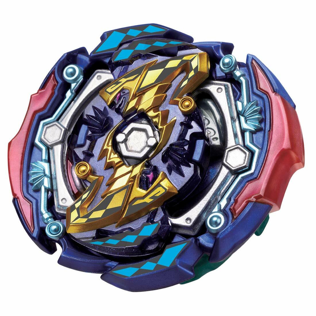 TAKARA TOMY BEYBLADE BURST GT B-142 BOOSTER JUDGEMENT JOKER