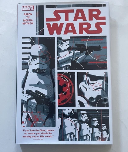 Star Wars #21 | Copy 1st Full Appearance of SCAR Troopers Bad Batch | VF+