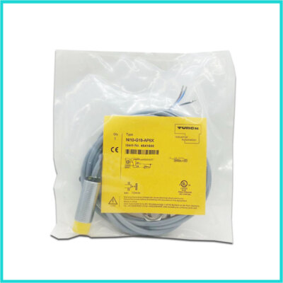 New Factory Sealed TURCK Ni10-G18-AN6X Ni10-G18-AP6X inductive proximity sensor