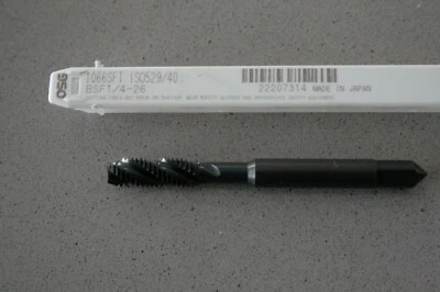 OSG -BSF 1/4-26 Machine Spiral Flute Tap 1066SFT ( 22207314 )
