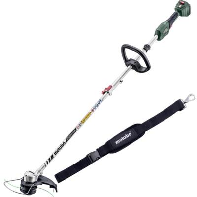 Metabo Akku Rasentrimmer RTD 18 LTX BL 30 18 Volt Solo ohne Akku/Ladegerät