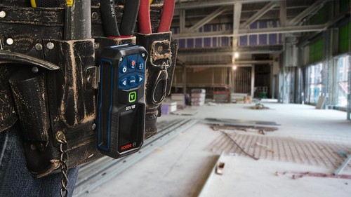 Bosch GLM165-27CGL 165 Fuß Blaze Green-Beam Laser Entfernungsmesser - Bild 9 von 14