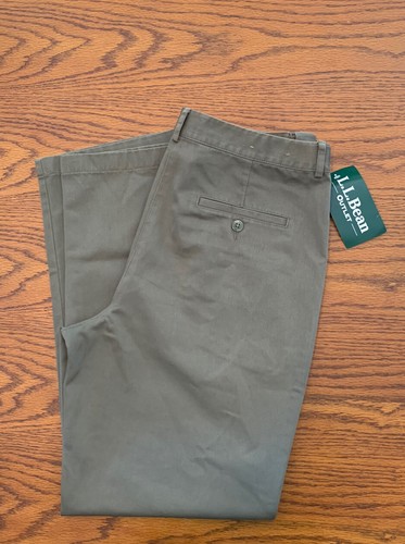 LL Bean Pants Women Bayside Wrinkle 