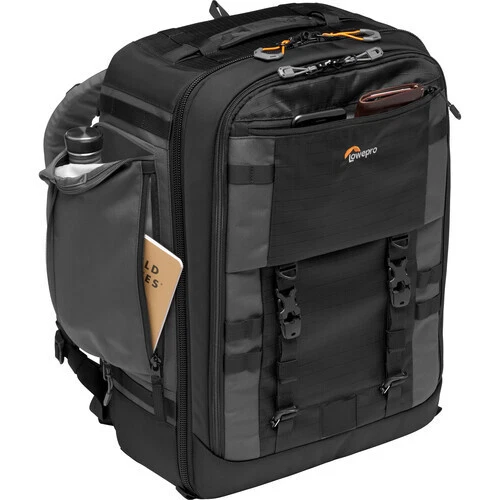 Lowepro Pro Trekker BP 450 AW II Backpack (Black). No Fees! EU Seller! - Image 3 of 4