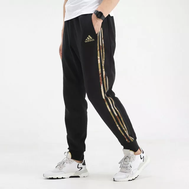 adidas Originals GRAPHICS CAMO NYLON PANTS – stripe 3 adidas