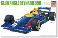 Hasegawa 20679 - Club Angle Reynard 89D F3000, Plastikmodellbausatz Im...
