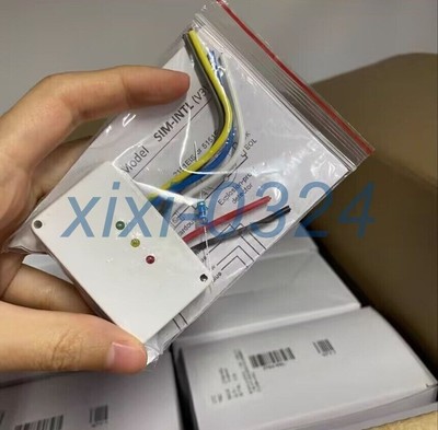 2 pcs NEW Edwards  SIM-INTL  Fire EST3 series 3.0 adapter  DHL shipping  #F7