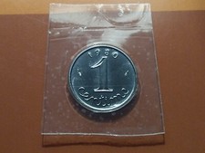 1 CME  EPI  SÉRIE FDC  . 1980 . FDC  .