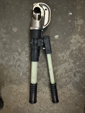 12 Ton Hydraulic Compression Tool, Hit Tools  22-HC51042